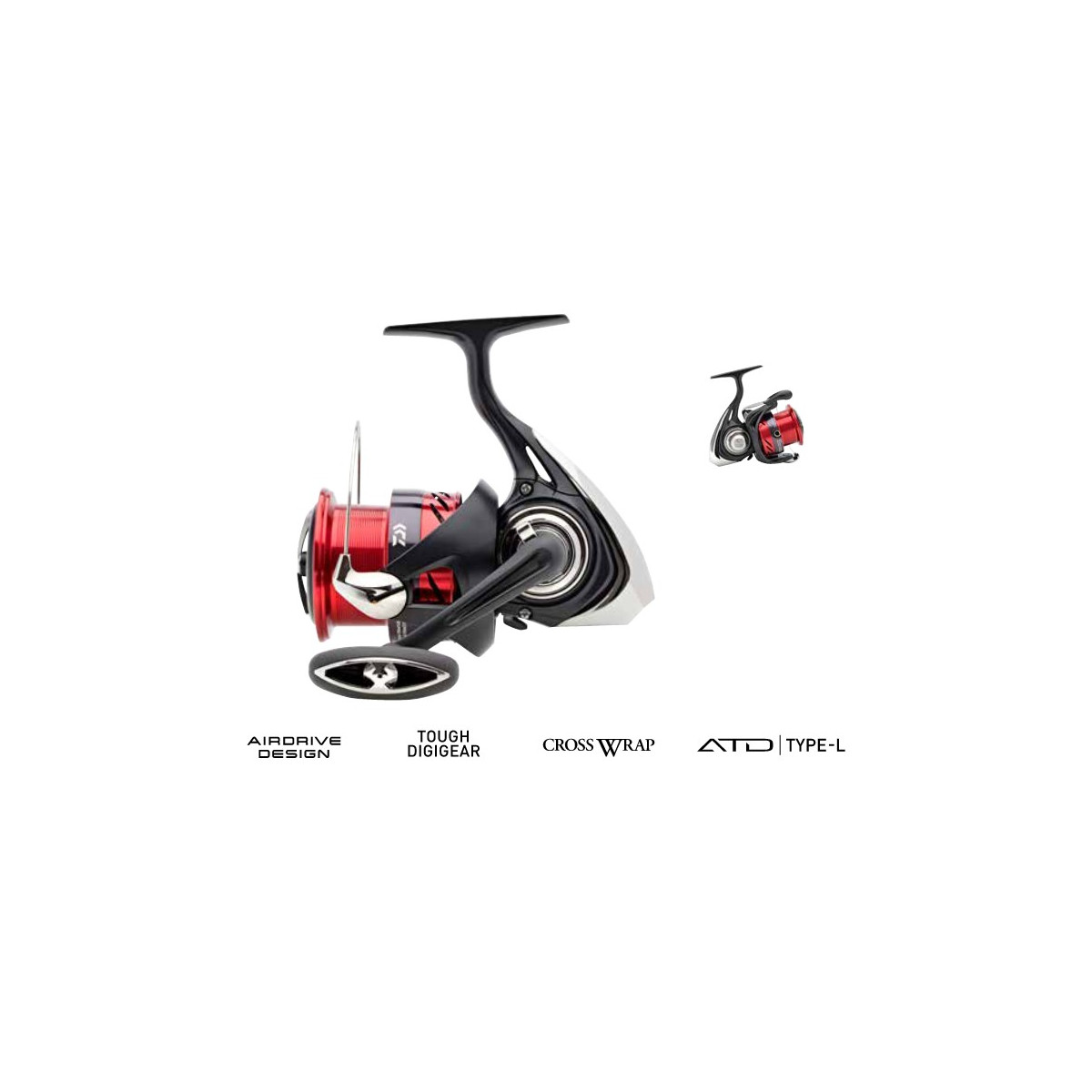 kolowrotek-23-ninja-match-lt-daiwa kolowrotek-23-ninja-match-lt-daiwa