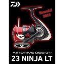 Kołowrotek Daiwa 23 Ninja Match&Feeder LT 4000 Kołowrotek Daiwa 23 Ninja Match&Feeder LT 4000