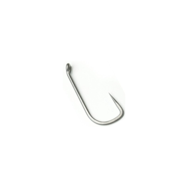 Haki karpiowe - bezzadziorowe Twister Long Shank hak 8 NASH Haki karpiowe - bezzadziorowe Twister Long Shank hak 8 NASH