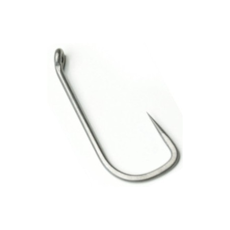 Haki karpiowe NASH Twister Long Shank hak 6 bezzadziorowe Haki karpiowe NASH Twister Long Shank hak 6 bezzadziorowe