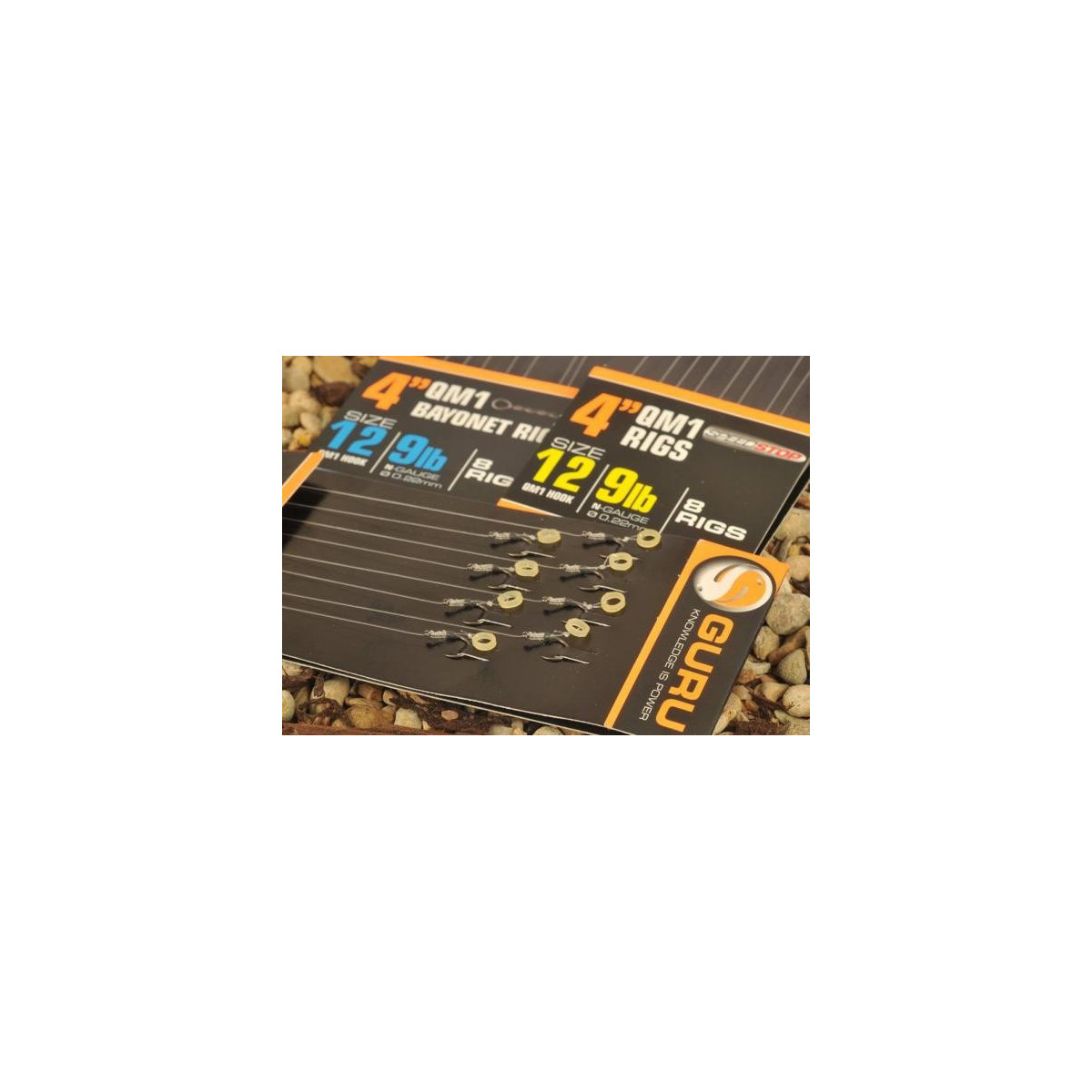 przypony-ready-rig-4-quot-bait-bands-qm1-10-cm-guru przypony-ready-rig-4-quot-bait-bands-qm1-10-cm-guru