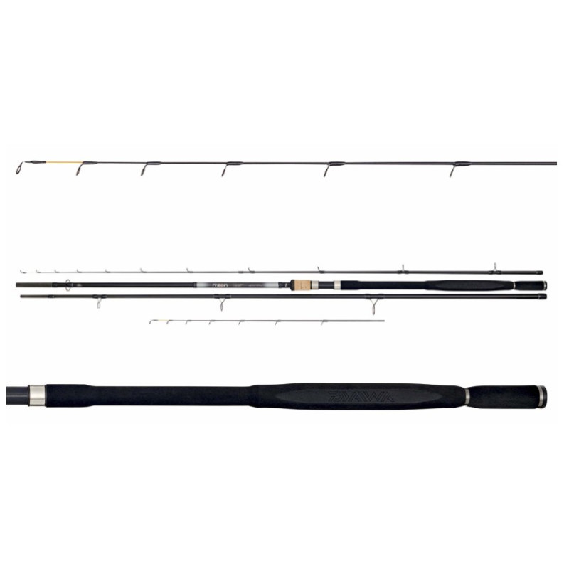 Wędka Daiwa N'ZON Super Slim Carp Feeder 396cm / 180g Wędka Daiwa N'ZON Super Slim Carp Feeder 396cm / 180g