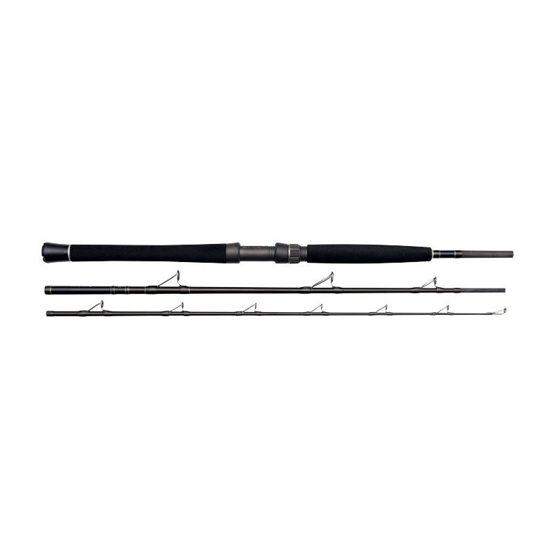 Wędka Westin W2 Boat 3 SKŁADY 210cm / 200-600g Wędka Westin W2 Boat 3 SKŁADY 210cm / 200-600g