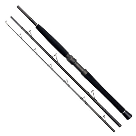 Wędka Westin W2 Boat 3 SKŁADY 210cm / 200-600g Wędka Westin W2 Boat 3 SKŁADY 210cm / 200-600g