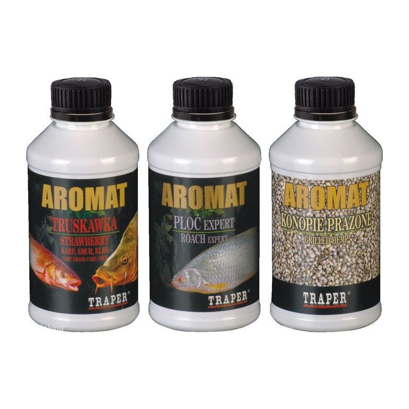 Aromat Traper 250ml - Lin,Karaś Aromat Traper 250ml - Lin,Karaś