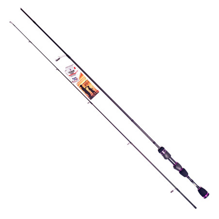 Wędka Tsuri Passion (by Crony) 602 UL 188cm / 0,5 - 5g Wędka Tsuri Passion (by Crony) 602 UL 188cm / 0,5 - 5g