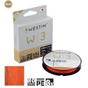 Plecionka Westin W3 8 Braid Dutch Orange 135m 0.148mm Plecionka Westin W3 8 Braid Dutch Orange 135m 0.148mm