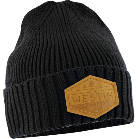Czapka Westin zimowa - WINTER BEANIE Black roz. uniwersalny Czapka Westin zimowa - WINTER BEANIE Black roz. uniwersalny