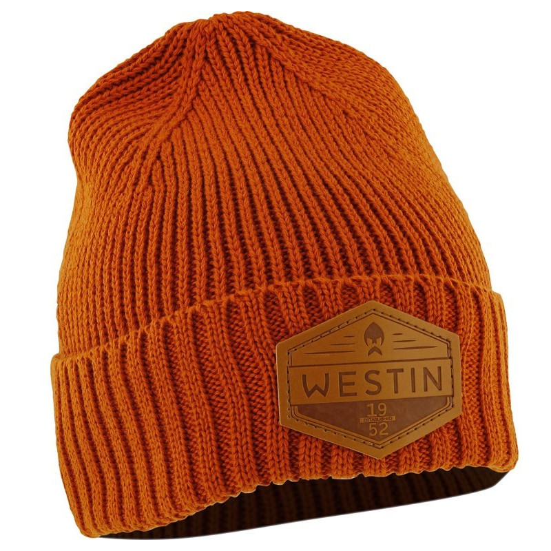 Czapka Westin zimowa - WINTER BEANIE Orange roz. uniwersalny Czapka Westin zimowa - WINTER BEANIE Orange roz. uniwersalny