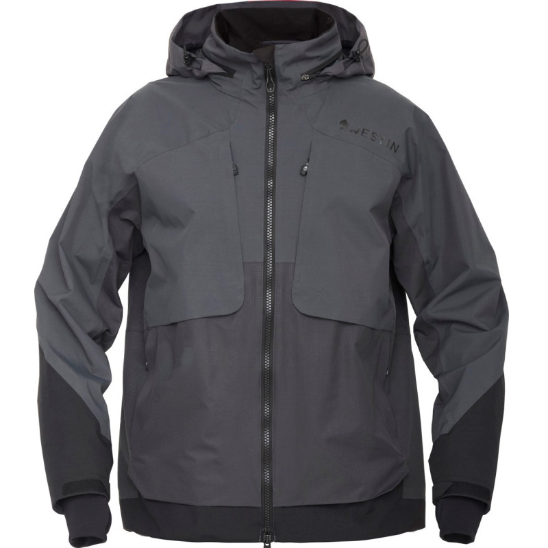 Kurtka Westin W4 Jacket Gunmetal roz. XL Kurtka Westin W4 Jacket Gunmetal roz. XL