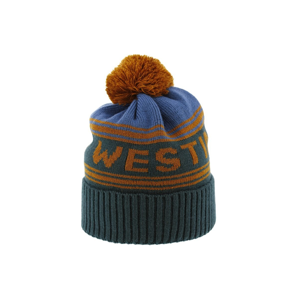 czapka-zimowa-mountain-snowroller-petrol-westin czapka-zimowa-mountain-snowroller-petrol-westin