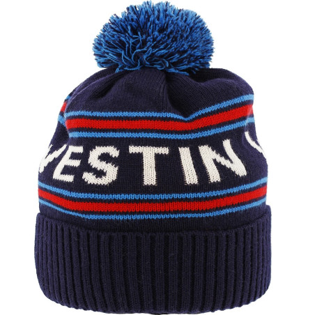 Czapka Westin zimowa - MOUNTAIN SNOWROLLER DEEP BLUE roz. uniwersalny