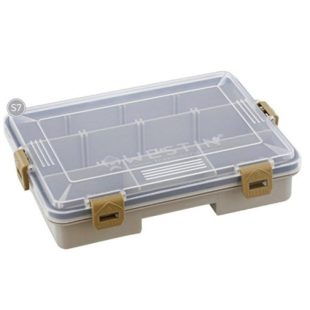 Pudełko Westin W3 WP TACKLE BOX B08-S7-039 / 23 x 17 x 5.5 cm