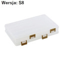 Pudełko Westin W3 LURE BOX DOUBLE SIDED B09-S8-025 / 28.5 x 19 x 5 cm Pudełko Westin W3 LURE BOX DOUBLE SIDED B09-S8-025 / 28.5 x 19 x 5 cm