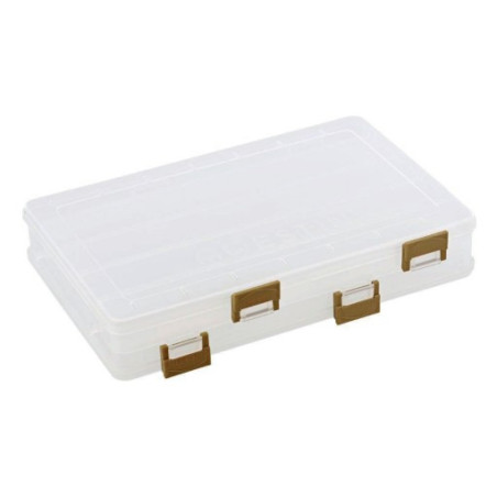 Pudełko Westin W3 LURE BOX DOUBLE SIDED B09-S8-025 / 28.5 x 19 x 5 cm Pudełko Westin W3 LURE BOX DOUBLE SIDED B09-S8-025 / 28.5 x 19 x 5 cm