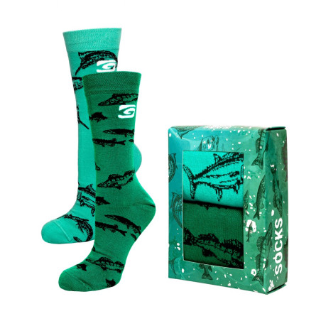 Skarpety wędkarskie 2-pack roz. 39-42 Graff Skarpety wędkarskie 2-pack roz. 39-42 Graff