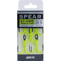 Kotwice BKK Spear-21 UVC roz. 2 Kotwice BKK Spear-21 UVC roz. 2