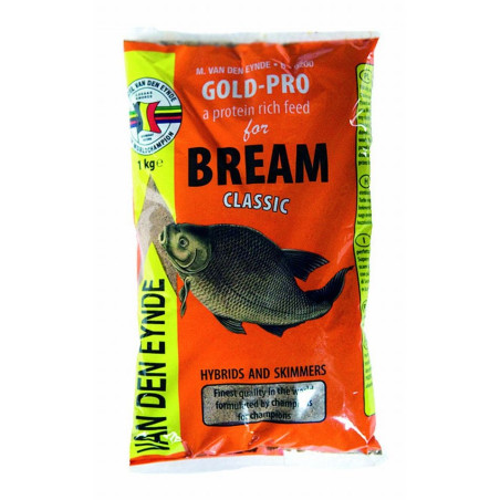 Zanęta Marcel Van Den Eynde Gold Pro 1kg - Bream classic