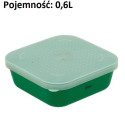 Pudełko na przynęty Sensas GREEN BAIT BOX 05504 Pudełko na przynęty Sensas GREEN BAIT BOX 05504