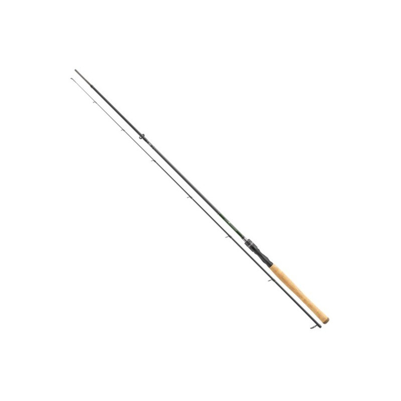 Wędka Daiwa Wilderness Solid Spin 200cm / 2-10g Wędka Daiwa Wilderness Solid Spin 200cm / 2-10g