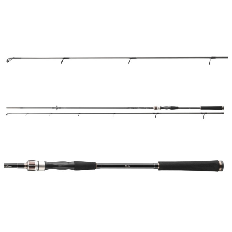 Wędka Daiwa Exceler Spin 240cm / 20-60g Wędka Daiwa Exceler Spin 240cm / 20-60g