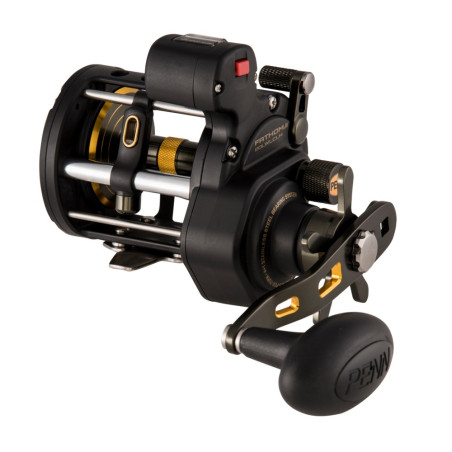 Multiplikator Penn Fanthom II Level Wind 3000