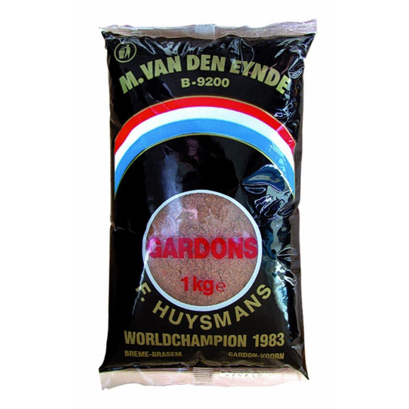 Zanęta Marcel Van Den Eynde World Champion Gardons 1kg Zanęta Marcel Van Den Eynde World Champion Gardons 1kg