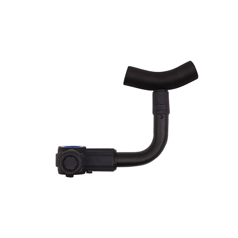 Uchwyt 3D-R EVA Butt Rest do okrągłych nóg o średnicy 25 mm, 30 mm lub 36 mm Matrix Uchwyt 3D-R EVA Butt Rest do okrągłych nóg o średnicy 25 mm, 30 mm lub 36 mm Matrix
