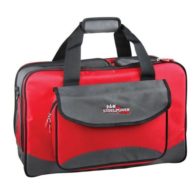 Torba DAM Steelpower Red