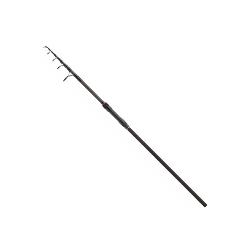 Wędka Daiwa Black Widow XT Tele Carp 390cm / 3,50lbs Wędka Daiwa Black Widow XT Tele Carp 390cm / 3,50lbs
