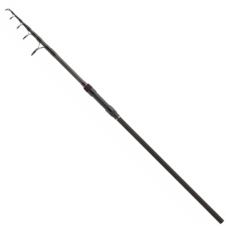 Wędka Daiwa Black Widow XT Tele Carp 390cm / 3,50lbs