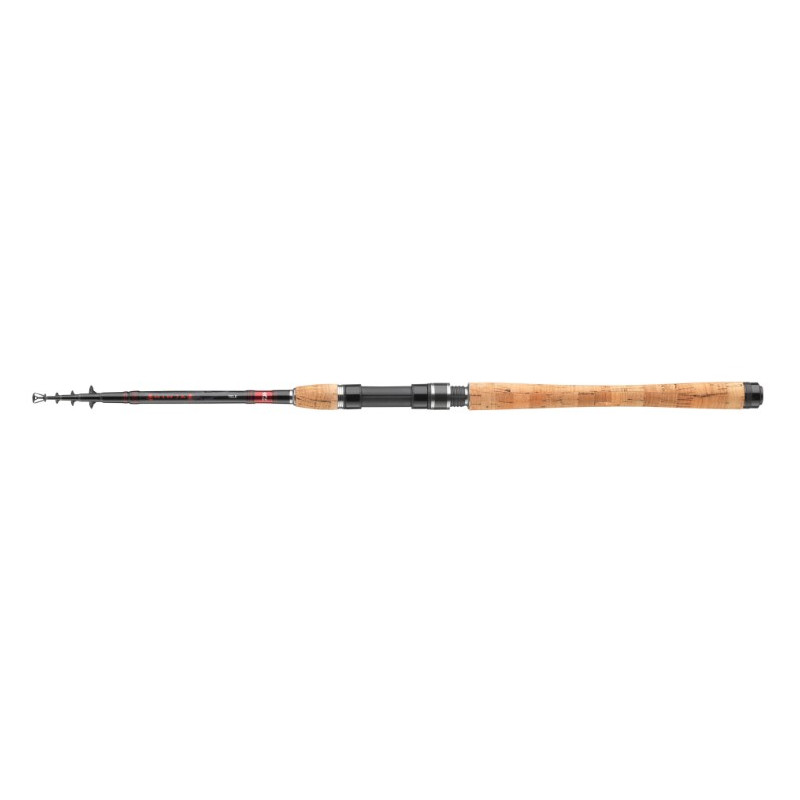 Wędka Daiwa Ninja X Tele Spin 240cm / 10-30g Wędka Daiwa Ninja X Tele Spin 240cm / 10-30g