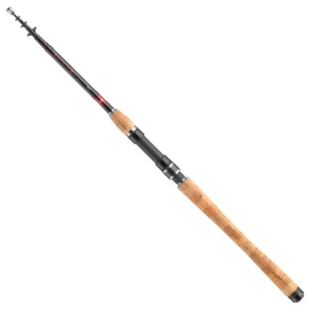 Wędka Daiwa Ninja X Tele Spin 240cm / 10-30g Wędka Daiwa Ninja X Tele Spin 240cm / 10-30g