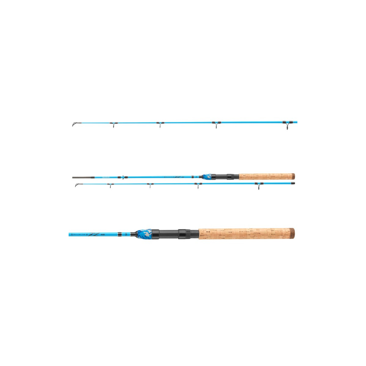 wedka-ninja-x-kids-daiwa wedka-ninja-x-kids-daiwa