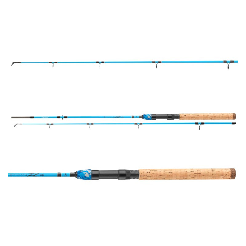 Wędka Daiwa Ninja X Kids 180cm / 20-60g Wędka Daiwa Ninja X Kids 180cm / 20-60g