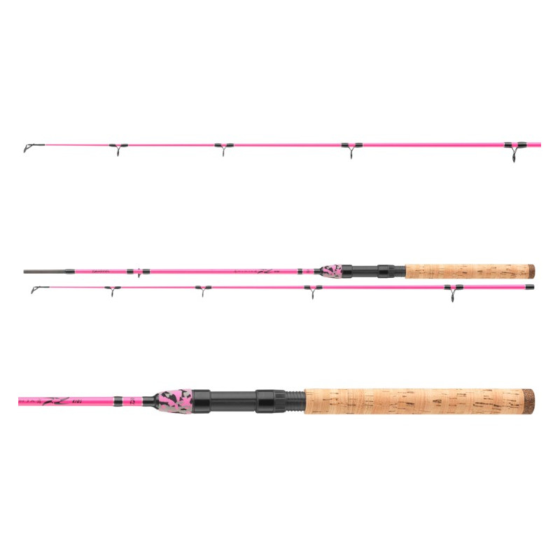 Wędka Daiwa Ninja X Kids 160cm / 10-30g Wędka Daiwa Ninja X Kids 160cm / 10-30g