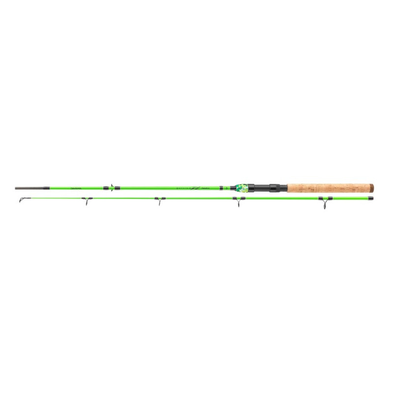 Wędka Daiwa Ninja X Kids 160cm / 10-30g Wędka Daiwa Ninja X Kids 160cm / 10-30g