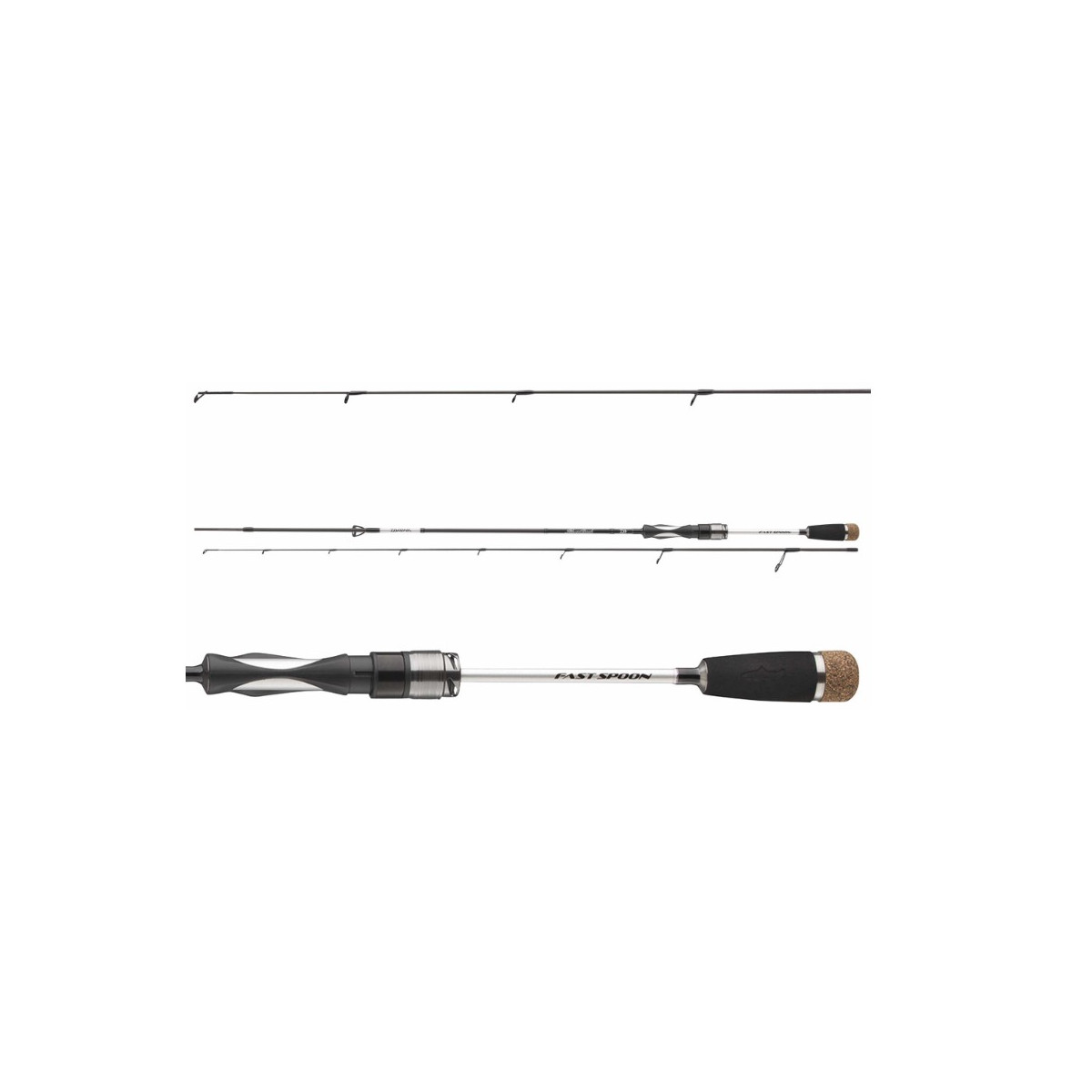 wedka-silver-creek-ul-fast-spoon-daiwa wedka-silver-creek-ul-fast-spoon-daiwa