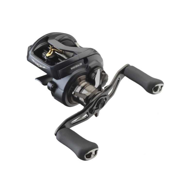 Multiplikator Daiwa STEEZ A II TW 1000 Multiplikator Daiwa STEEZ A II TW 1000