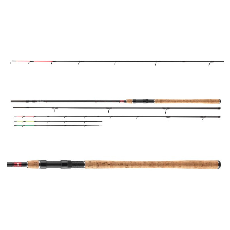 Wędka Daiwa Ninja X Feeder 330cm / 120g Wędka Daiwa Ninja X Feeder 330cm / 120g
