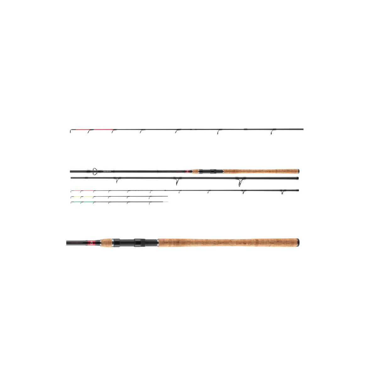 wedka-ninja-x-method-feeder-daiwa wedka-ninja-x-method-feeder-daiwa