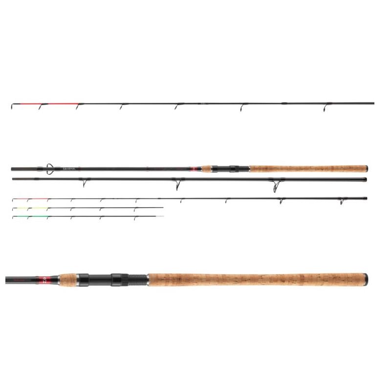 Wędka Daiwa Ninja X Method Feeder 360cm / 80g Wędka Daiwa Ninja X Method Feeder 360cm / 80g