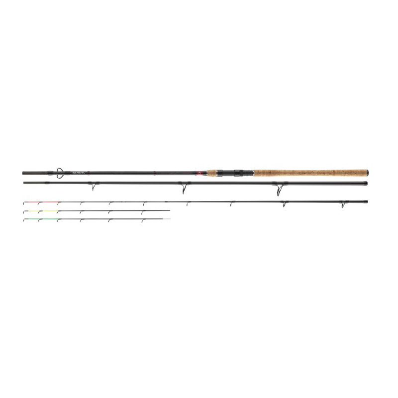 Wędka Daiwa Ninja X Method Feeder 330cm / 80g Wędka Daiwa Ninja X Method Feeder 330cm / 80g