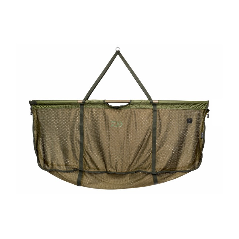 Worek do ważenia Daiwa Black Widow FREE FLOW FOLDING WEIGH SLING 115 x 56 cm Worek do ważenia Daiwa Black Widow FREE FLOW FOLDING WEIGH SLING 115 x 56 cm