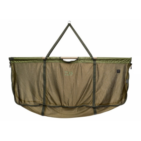 Worek do ważenia Daiwa Black Widow FREE FLOW FOLDING WEIGH SLING 115 x 56 cm Worek do ważenia Daiwa Black Widow FREE FLOW FOLDING WEIGH SLING 115 x 56 cm