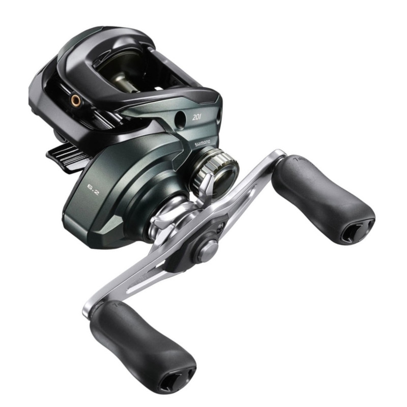Multiplikator Shimano Curado M 2000 Multiplikator Shimano Curado M 2000