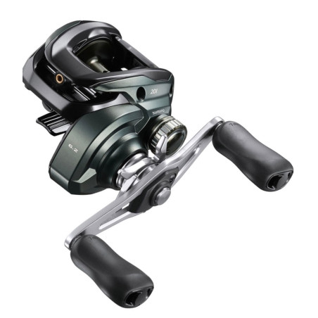Multiplikator Shimano Curado M 2000 Multiplikator Shimano Curado M 2000