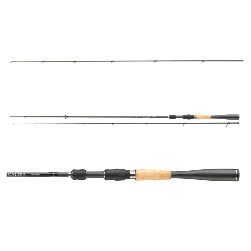 Wędka Daiwa Caldia Sensor Spin 230cm / 0.5-6g Wędka Daiwa Caldia Sensor Spin 230cm / 0.5-6g