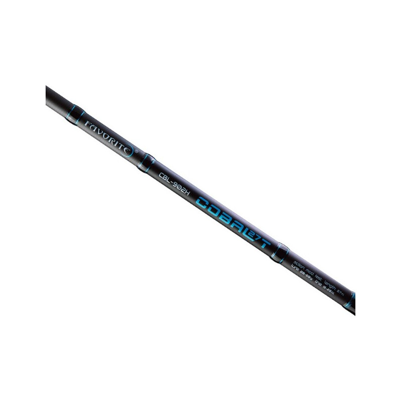 Wędka Favorite Cobalt 270cm / 20-50g Wędka Favorite Cobalt 270cm / 20-50g