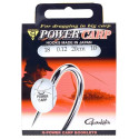 Haczyki Gamakatsu z przyponem Power Carp hak 10 Haczyki Gamakatsu z przyponem Power Carp hak 10